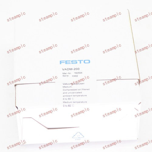 1ps  festo vacuum generator VADM-200 162504  SHIP