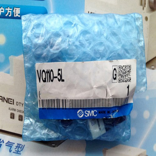 ONE  SMC VQ110-5L The Electromagnetic Valve Free shipping