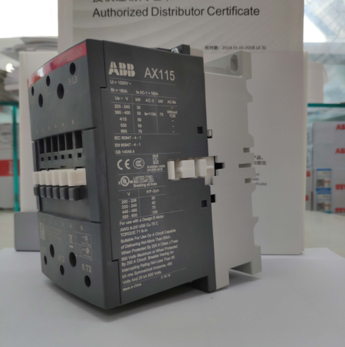 ABB AX115-30-11-80 AC 220V-230V AX115301180