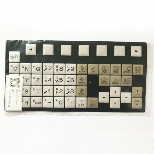 One For Fanuc  A02B-0319-K711#M Membrane Keypad film Free Shipping