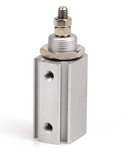 Pneumatic CJP2B15-10D Double Acting Compact Air Cylinder SMC Type