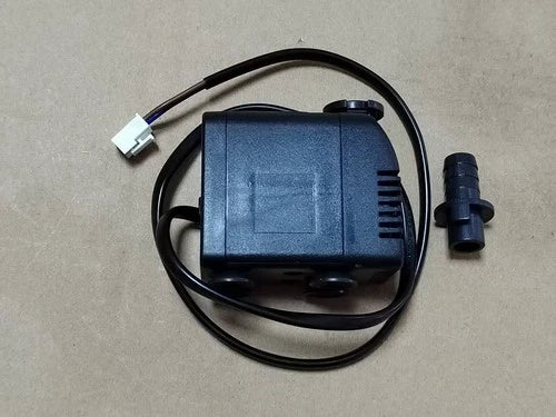 1PC  Water Pump Flow Motor for Ice Maker Universal Pump 220V HB-801 8W