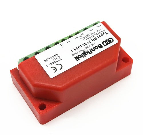 1PC Bonfiglioli TYPE SB 710210014 U=170-440V 1A motor rectifier