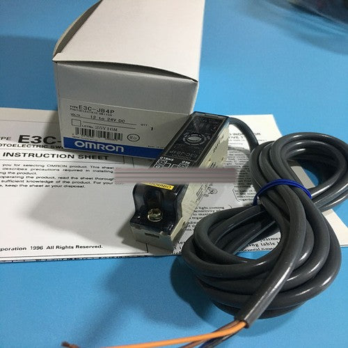 OMRON Sensors E3C-JB4P E3C-JB4P FREE SHIPPING