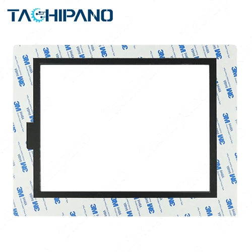 1SET  2711P-T10C22D9P Touch Panel Glass 5pin with Protective Film Touch Screen