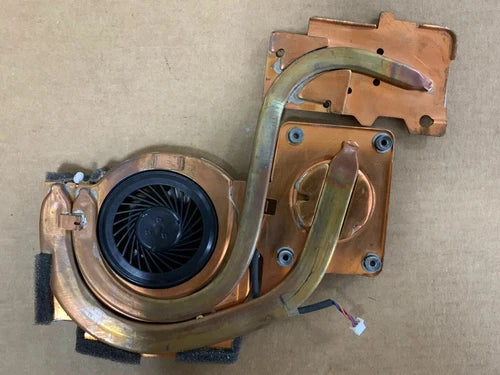 1PC Fit Thinkpad T61 T61P R61 R61I , 14" wide screen 42w2462 Cpu fan heatsink