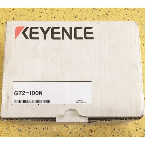 for keyence Contact digital sensor GT2-100N one Year Warranty