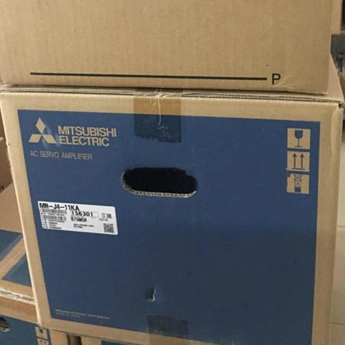 MR-J4-11KA  MITSUBISHI MRJ411KA SERVO DRIVE