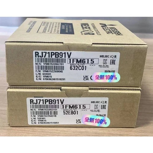 RJ71PB91V  MITSUBISHI RJ71PB91V PLC Module