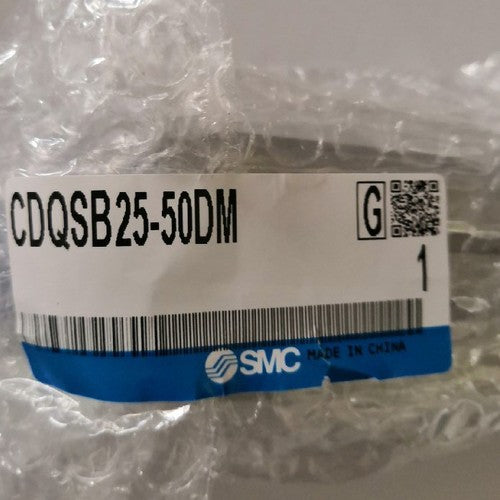 one   SMC CDQSB25-50DM thin cylinder Free shipping