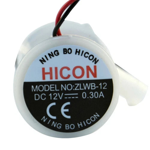 ZLWB-12 Water Pump  Input for Household Bullet Ice Machine HZB-12A/25BF