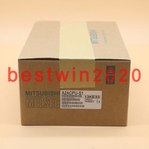 Mitsubishi in box PLC CPU module A2ACPUS1 A2ACPU-S1 One year warranty
