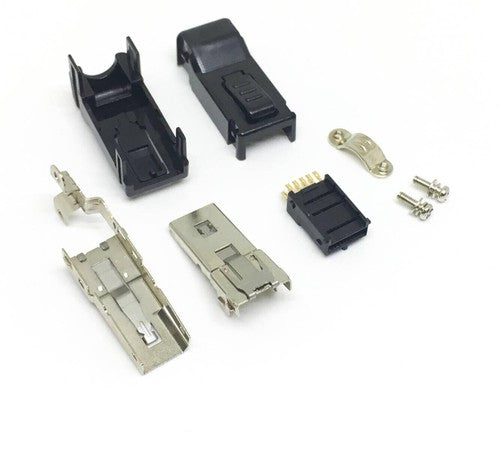 For Panasonic Servo Motor Driver X5 Connector Port DVOPM20026 Connector