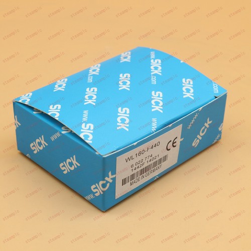1ps  sick Photoelectric Sensor WL160-F440 in box  SHIP