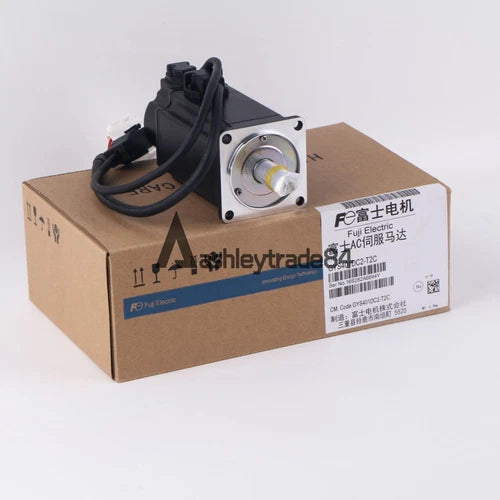 One Fuji GYS401DC2-T2C Servo Motor GYS401DC2T2C