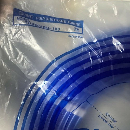 1 pcs SMC TU0604BU-100