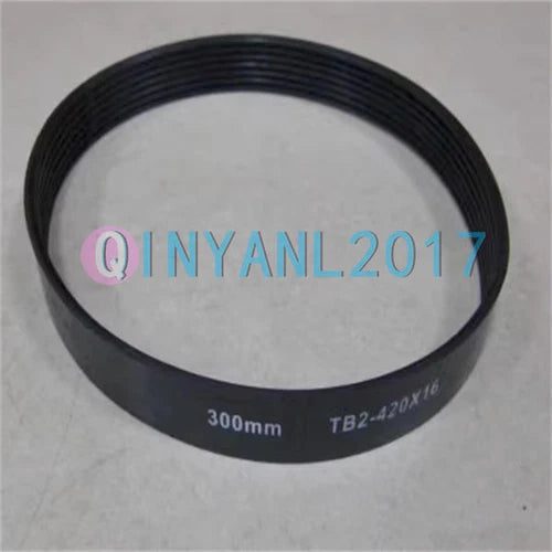 1PC For 300MM TB2-420 TB2-420X16MM  300ES-12 inch semi Automatic Slicer Belt