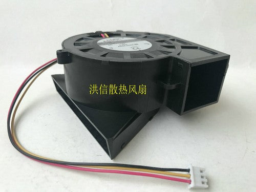 1 PCS ADDA Fan AB09312MB450300 DC 12V 0.80A 3 Pin Turbo blower fan