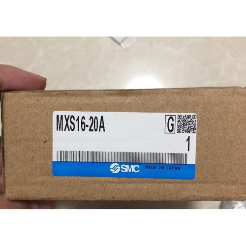 1PC  SMC pneumatic cylinder MXS16-20A MXS16-20A Free shipping