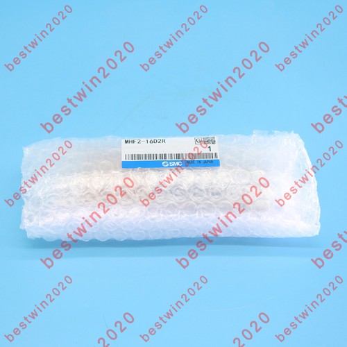 1 piece  smc Finger Cylinder MHF2-16D2R MHF2-16D2R ONE Year Warranty