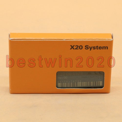 B&R X20DO6529 X20 DO 6529  module