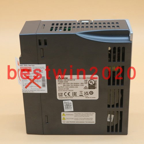 1pc  Delta servo drives 400W ASD-B2-0421-B in box spot stocks