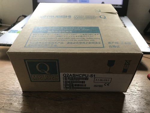 Mitsubishi in box PLC Module Q2ASHCPUS1 Q2ASHCPU-S1 1 year warranty