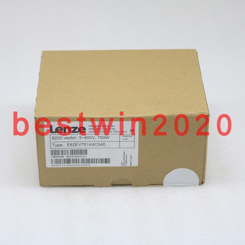 1PC  for Lenze Frequency Inverter E82EV751K4C040 Fast Delivery