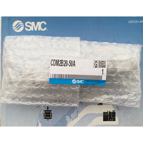 one  Smc Standard Cylinder CDM2B20-50A Free shipping