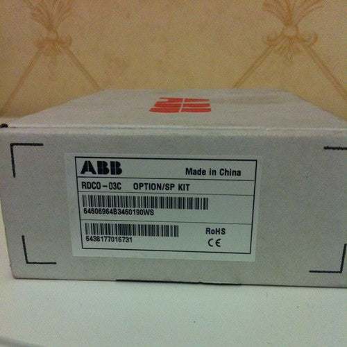 one  abb 3BSE017197R1 RDCO-03C Fiber Optic Board Fast Shipping