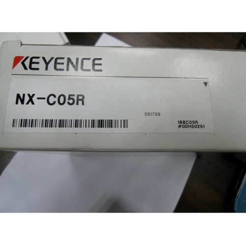 for keyence Sensor extension cable NX-C05R ONE Year Warranty
