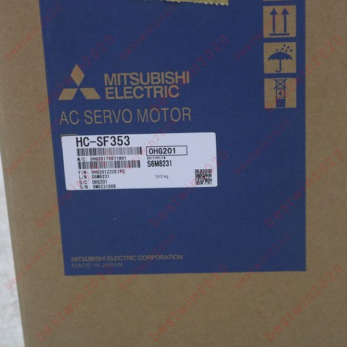 1PC  Mitsubishi HC-SF353 Servo Motor Fast Shipping