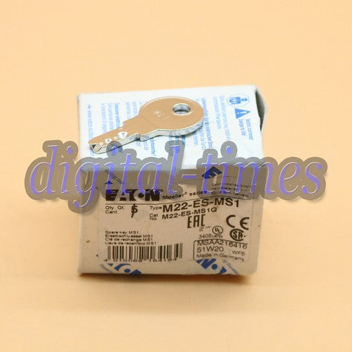 1PC  Eaton moeller M22-ES-MS1 Button switch key Free shipping#LJ