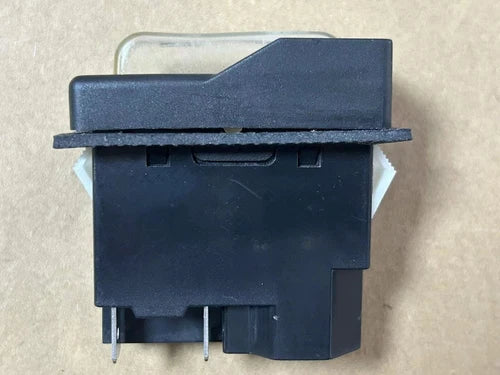 1PC 4Pin Waterproof On Off Electromagnetic Pushbutton Switch KJD16 230V 16A 2HP