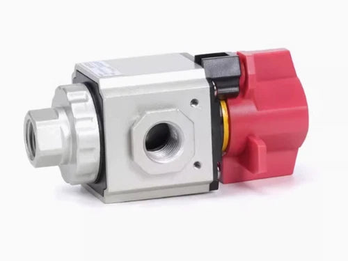 1pcs   GZ300-08 GZ300-10 GZ300-15  Safety Shutoff Valve