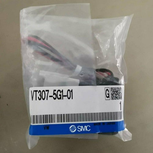 ONE  SMC VT307-5G1-01 VT307-5G1-01 solenoid valve Free shipping