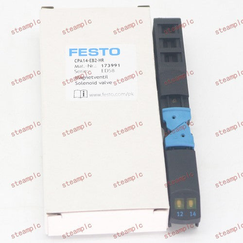 1PS  festo CPA14-EB2-HR 173991 Vacuum Ejector Fast Delivery