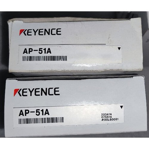 keyence AP-51A AP-51A Digital pressure sensor one Year Warranty