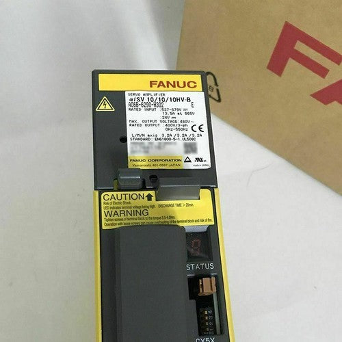 For FANUC A06B-6290-H302  Servo Amplifier Free Shipping