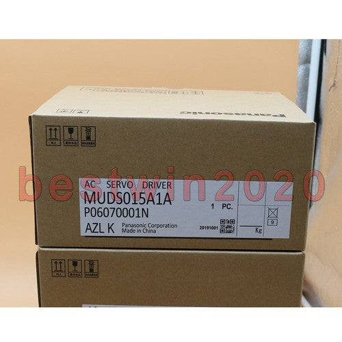 For Panasonic MUDS015A1A  AC servo drvier Free Shipping