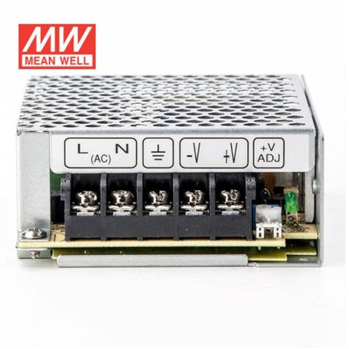 Mean Well RS-35 3A/1A Switching Power Supply Module 5V12V24V48V 35W Low Power