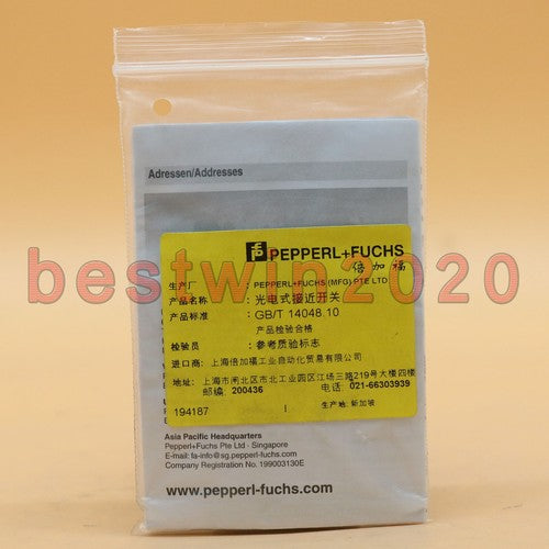 PEPPERL+FUCHS ML7-54-G/25/136/143  Sensor