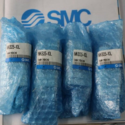 one  SMC MKB25-10L MKB25-10L Clamp cylinder Free shipping