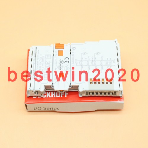 1pcs  BECKHOFF EL3064 Module In Box Free Shipping