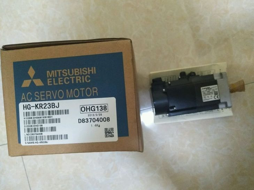 Mitsubishi HG-KR23BJ Servo Motor IN BOX Free Shipping