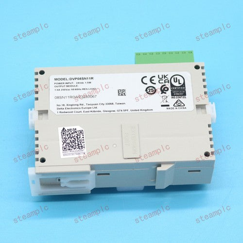 DELTA DVP08SN11R Digital IO MODULE DVP08SN11R Fast Delivery
