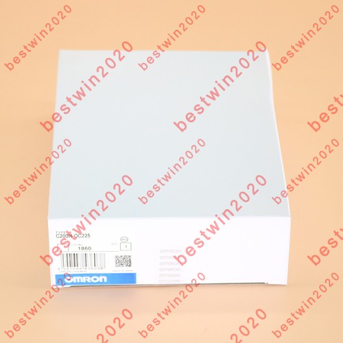 OMRON C200H-OC225 Programmable Controller PLC Module FREE SHIPPING