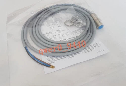 1Pc  DCCK 12 M 02 PSLK Di-soric Inductive sensor Proximity switch