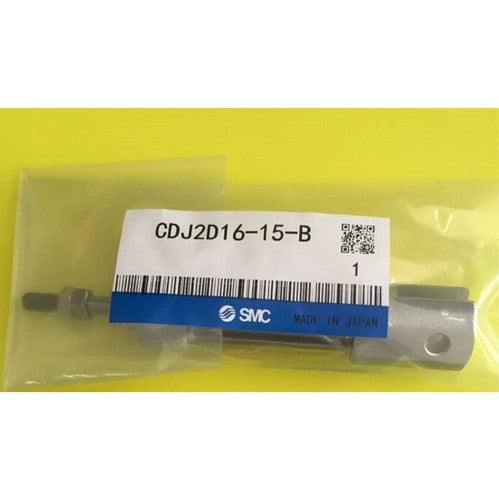 one  SMC CDJ2D16-15-B Mini cylinder Free shipping