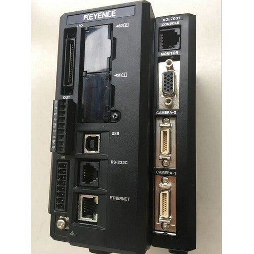for keyence Vision system controller XG-7001 one Year Warranty